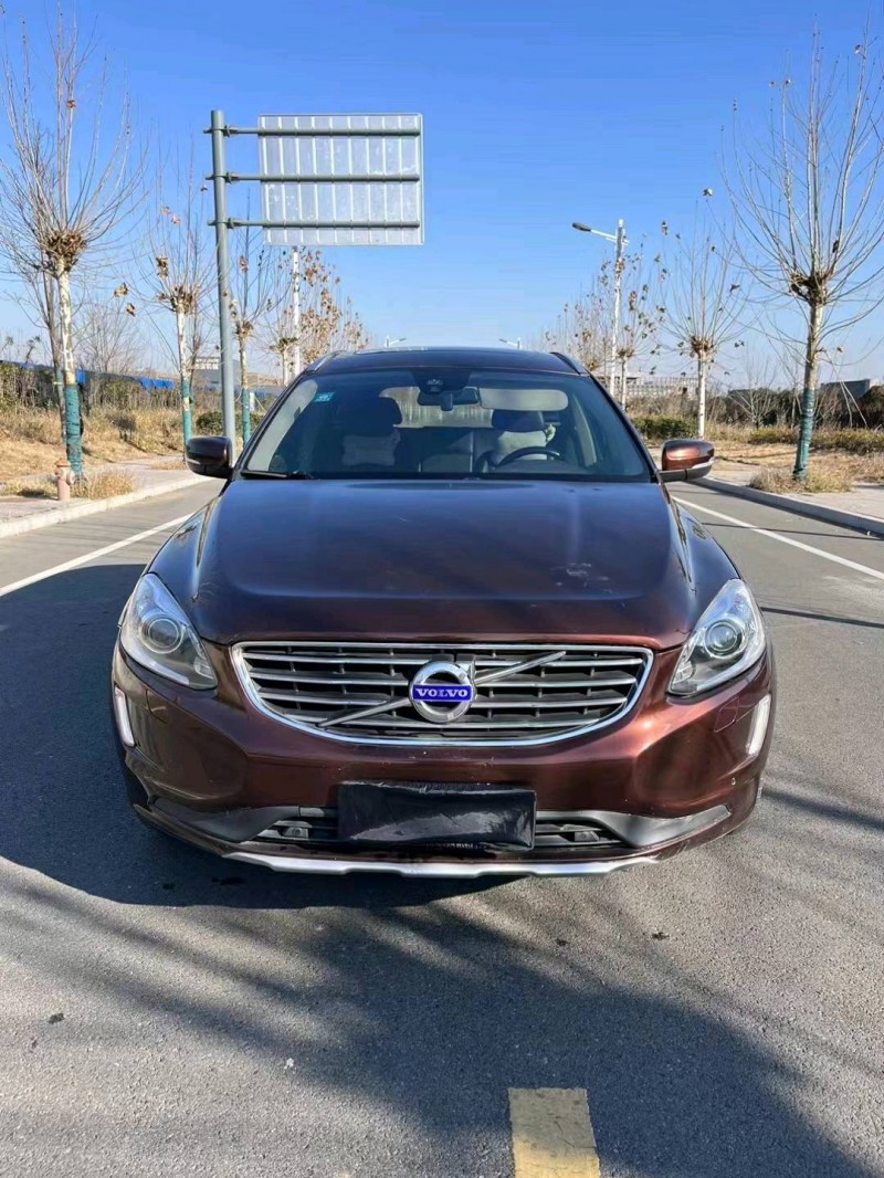 徐州16年沃尔沃XC601