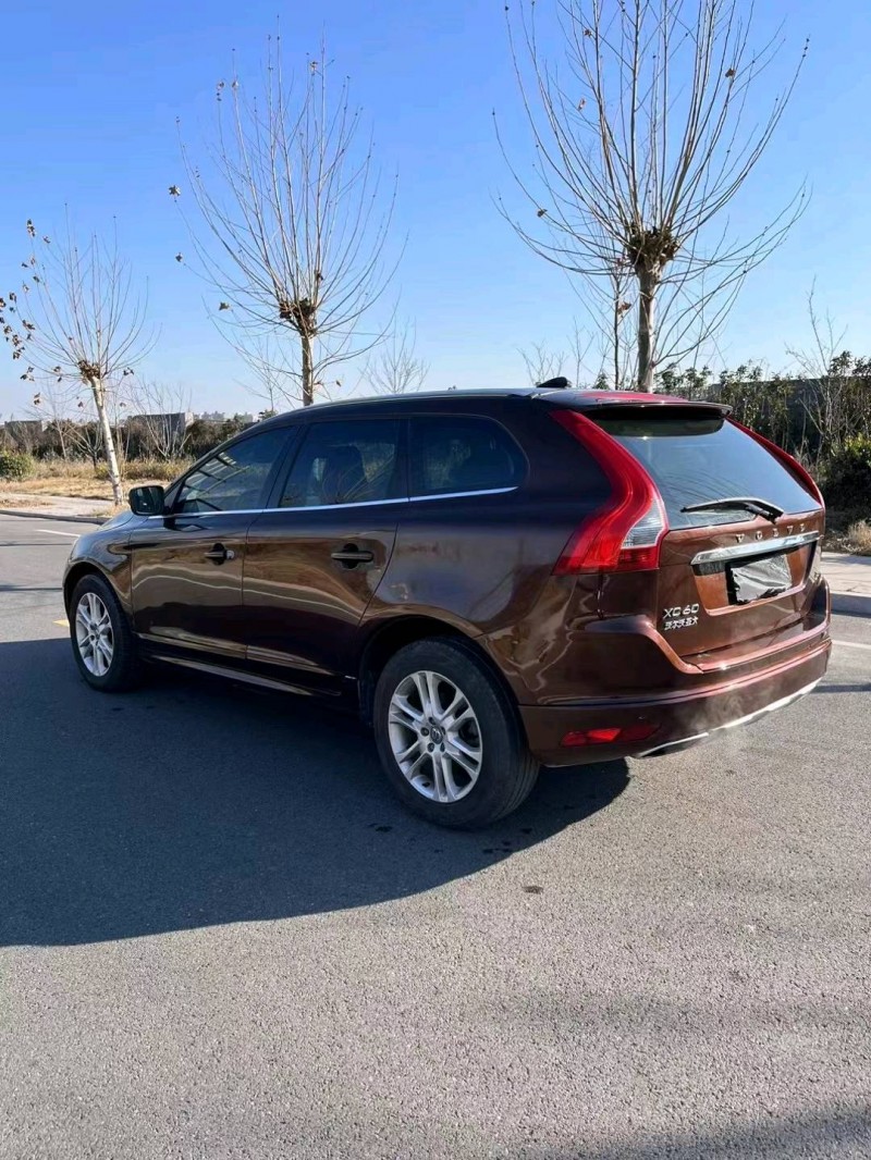 徐州16年沃尔沃XC603
