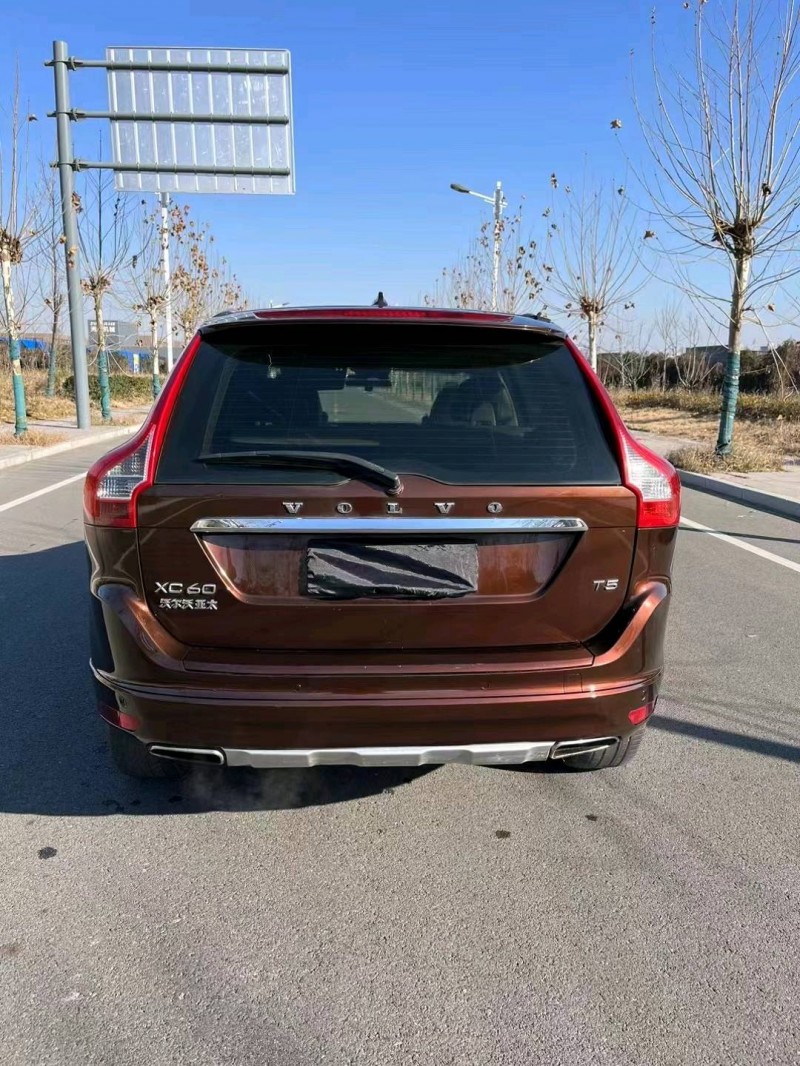 徐州16年沃尔沃XC608