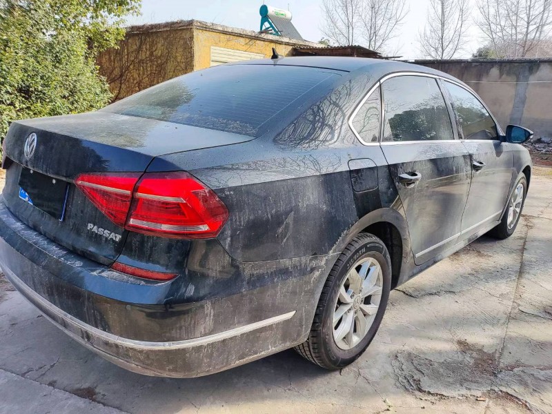 邯郸17年大众帕萨特2