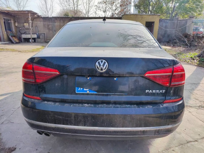 邯郸17年大众帕萨特3