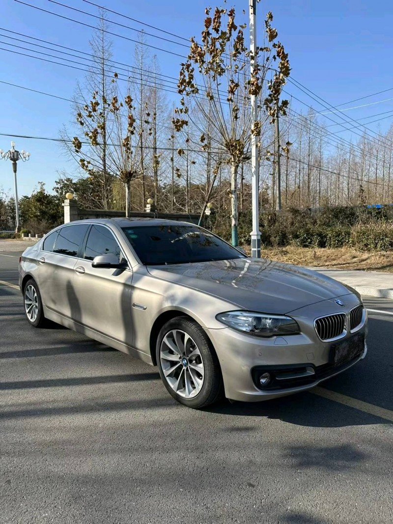徐州16年宝马5系2
