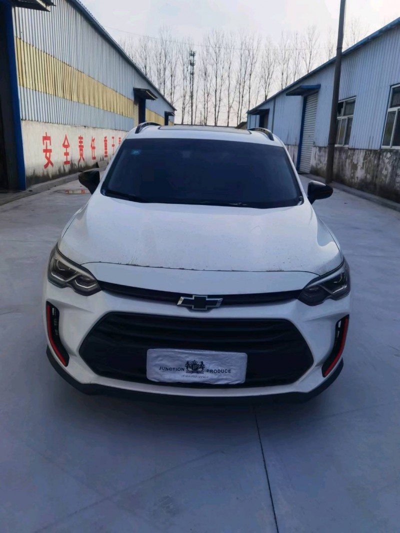 邯郸20年雪佛兰沃兰多1