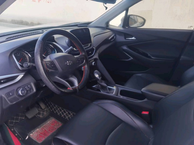 邯郸20年雪佛兰沃兰多3