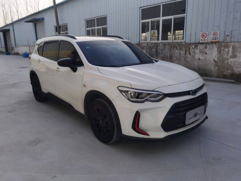 邯郸20年雪佛兰沃兰多4