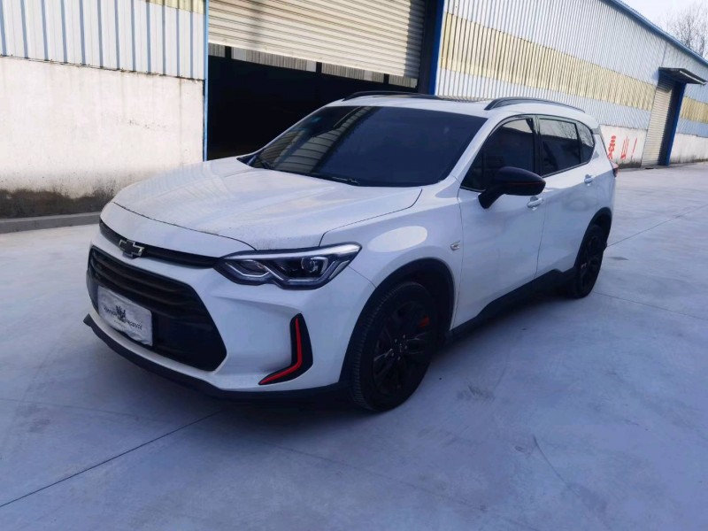 邯郸20年雪佛兰沃兰多6