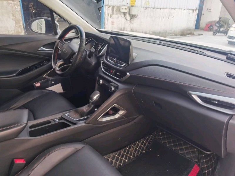 邯郸20年雪佛兰沃兰多8