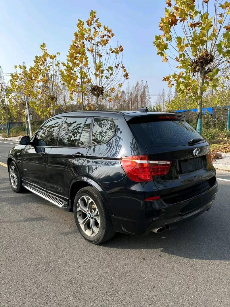 徐州17年宝马X32