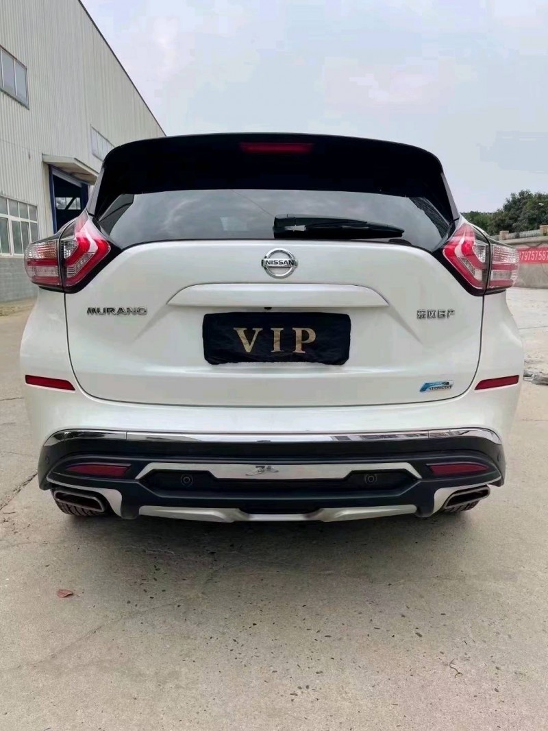 邯郸20年日产楼兰4