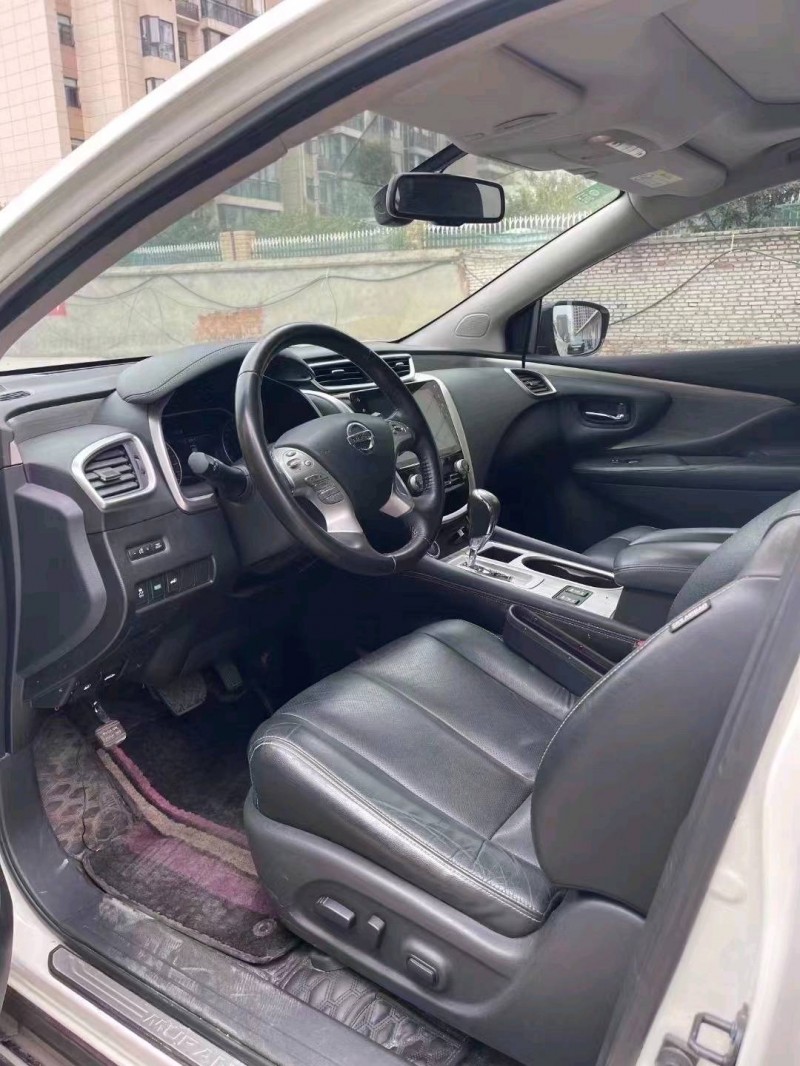 邯郸20年日产楼兰5