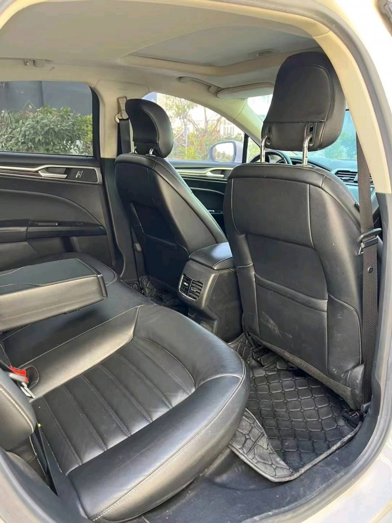 徐州18年福特蒙迪欧5