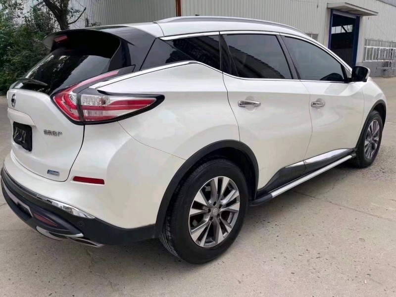 邯郸20年日产楼兰7