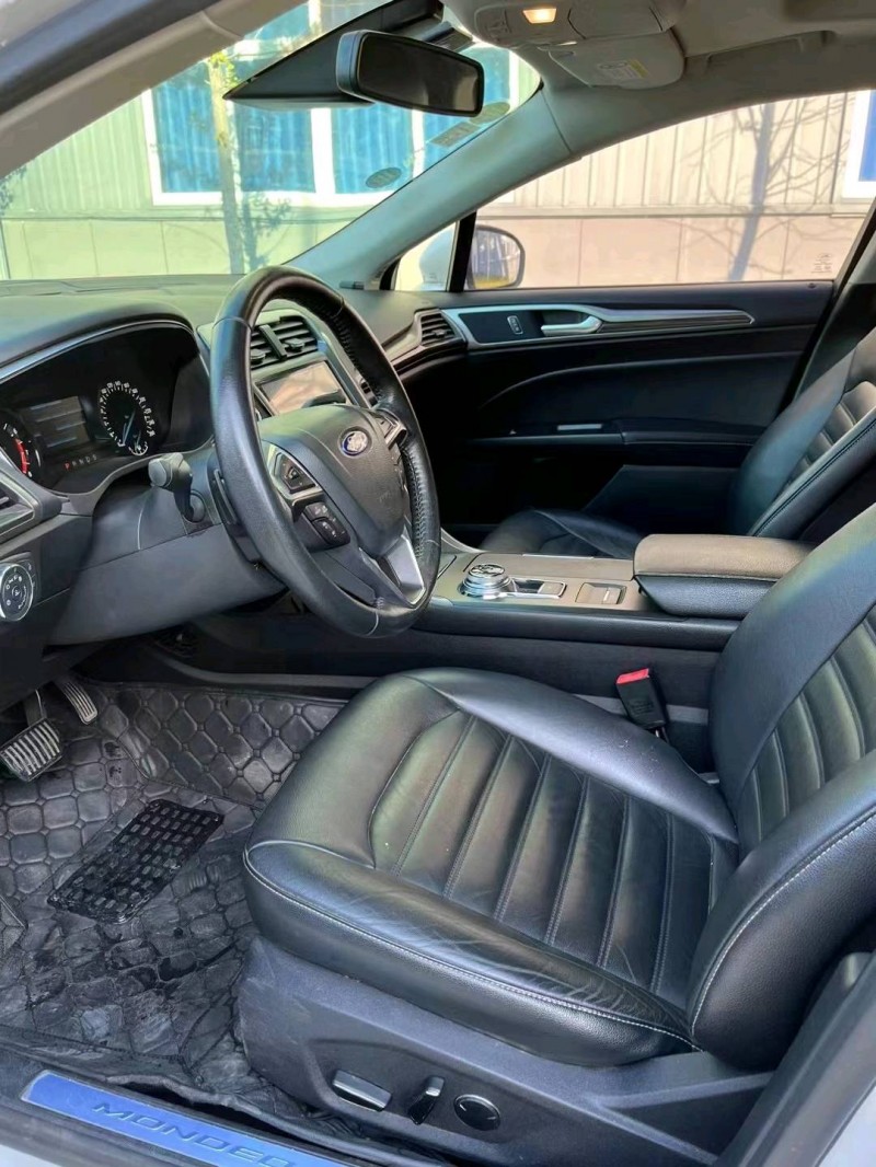 徐州18年福特蒙迪欧7