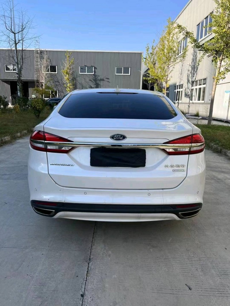 徐州18年福特蒙迪欧9