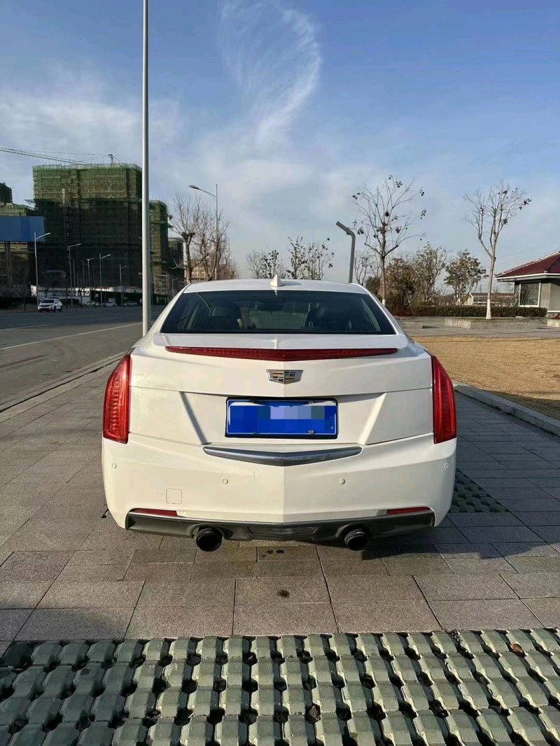 徐州17年凯迪拉克ATS-L9