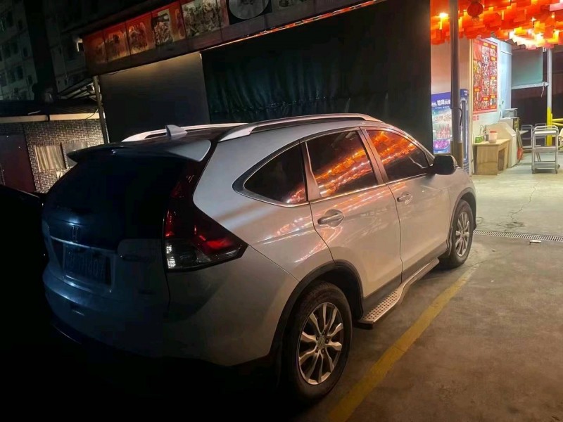 邯郸15年本田CRV3