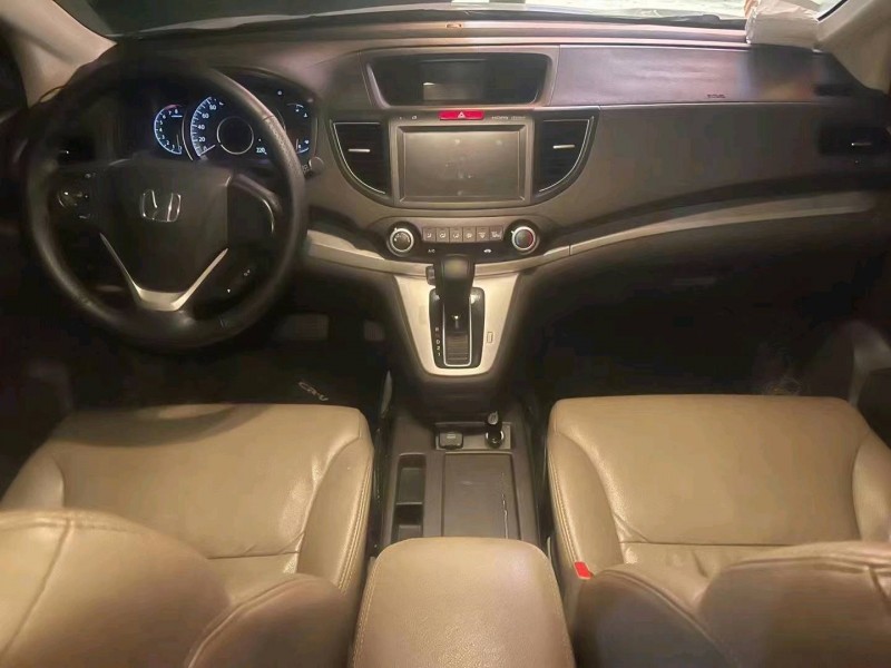 邯郸15年本田CRV4