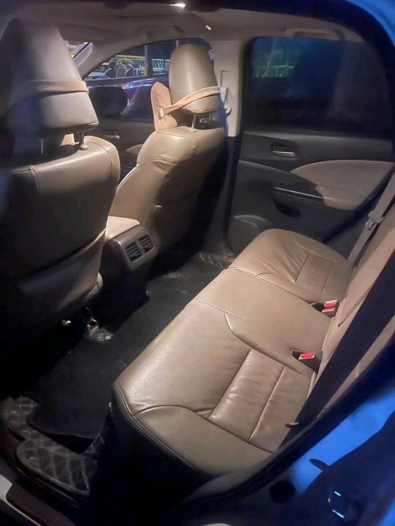 邯郸15年本田CRV5