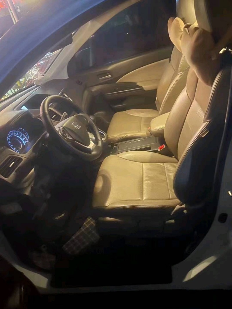 邯郸15年本田CRV6