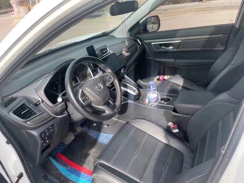 枣庄21年本田CRV2