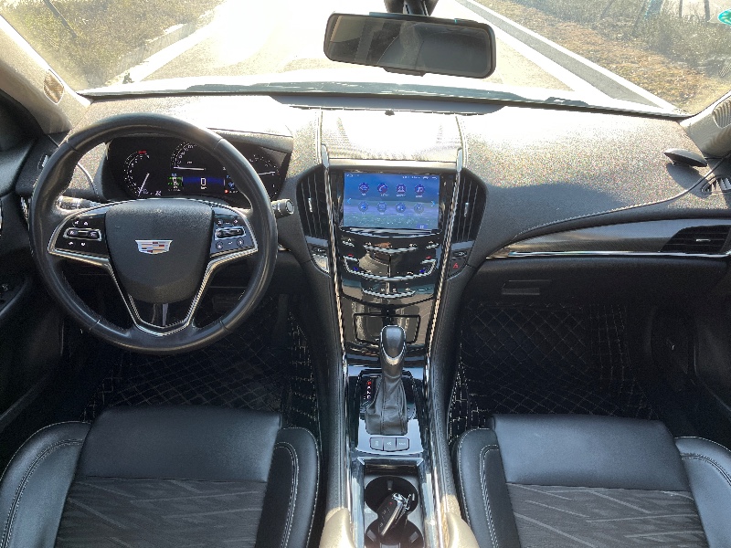 泰州18年凯迪拉克ATS-L2