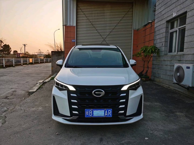 邯郸21年传祺M61