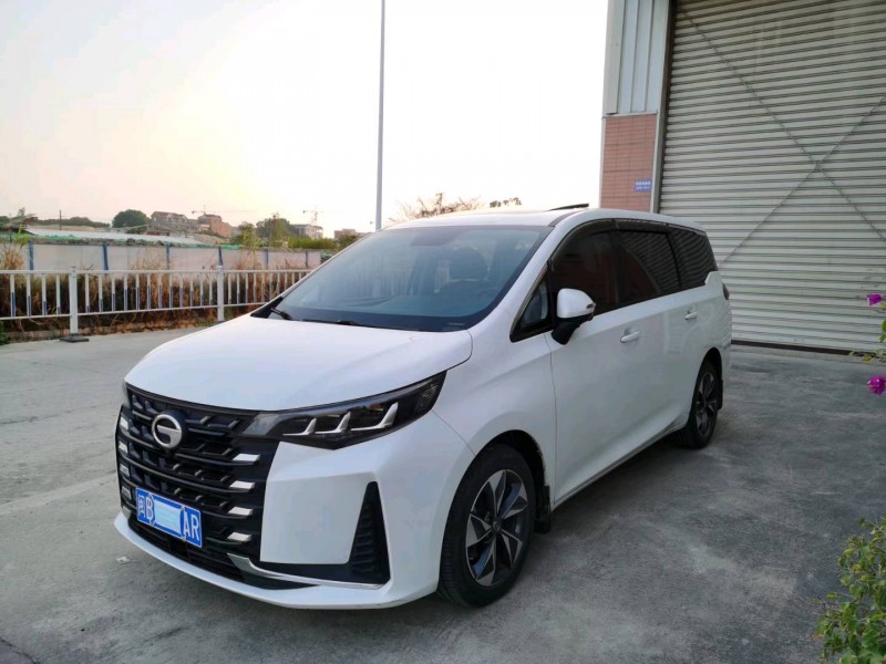 邯郸21年传祺M62