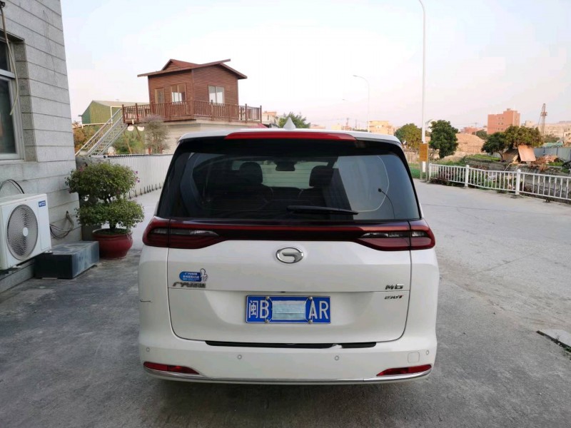 邯郸21年传祺M65