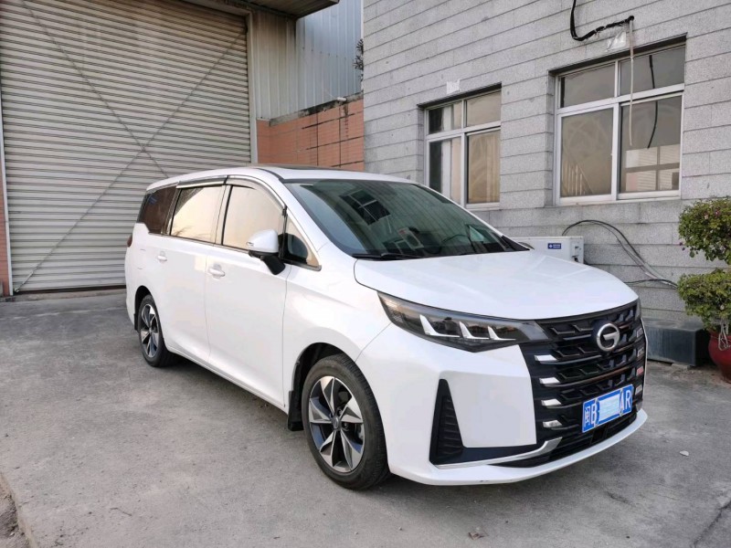 邯郸21年传祺M69