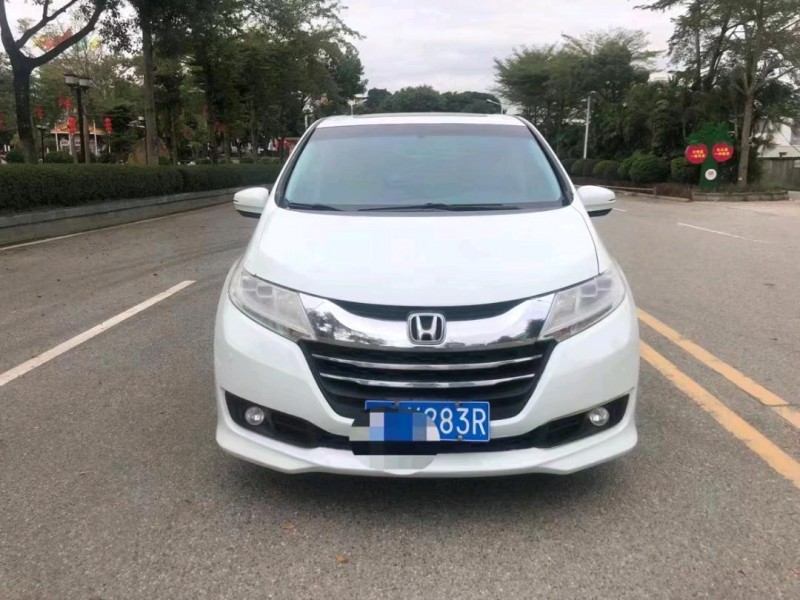 邢台15年本田奥德赛1