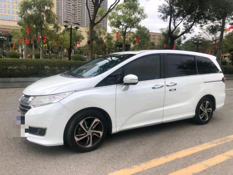 邢台15年本田奥德赛4