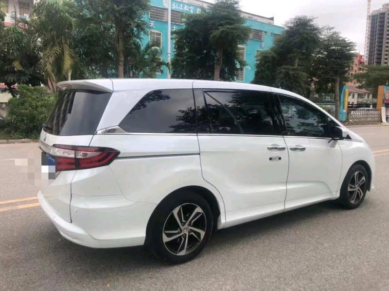 邢台15年本田奥德赛5