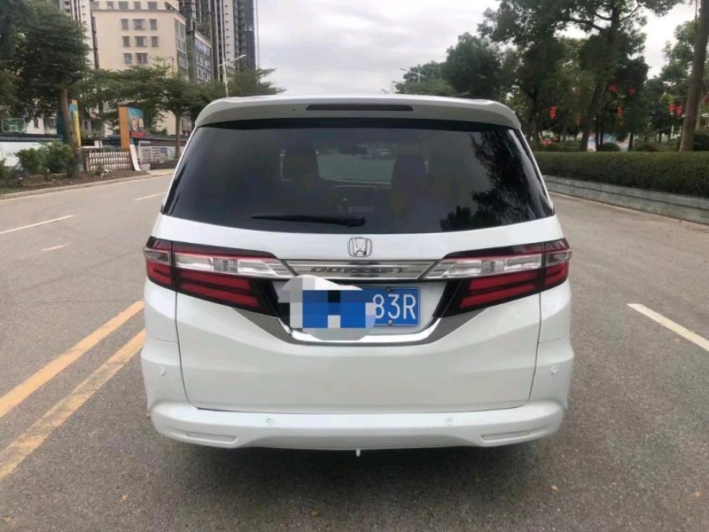 邢台15年本田奥德赛6