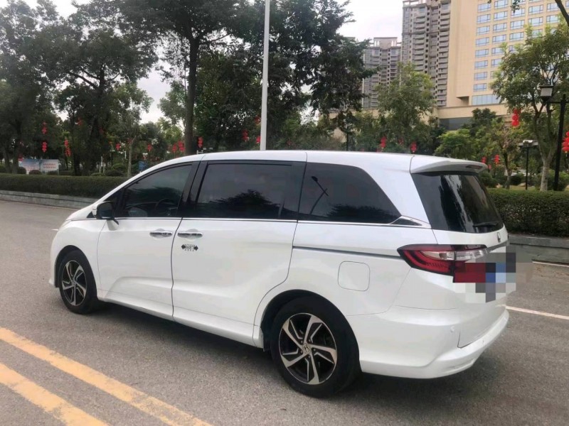 邢台15年本田奥德赛7