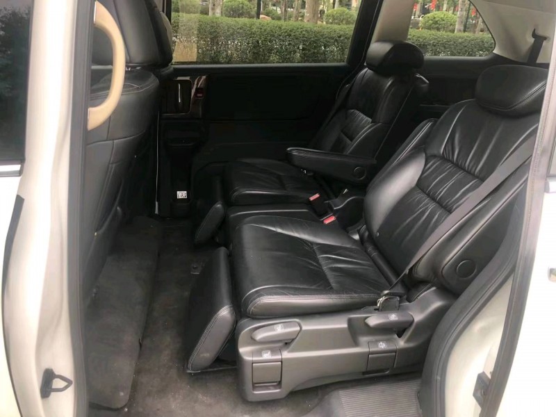 邢台15年本田奥德赛8