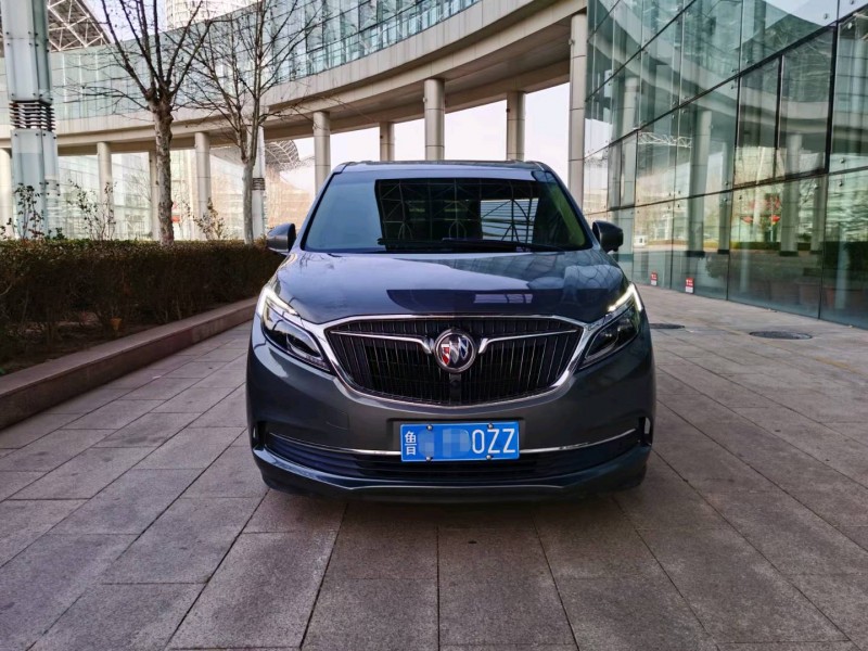 邯郸17年别克GL81