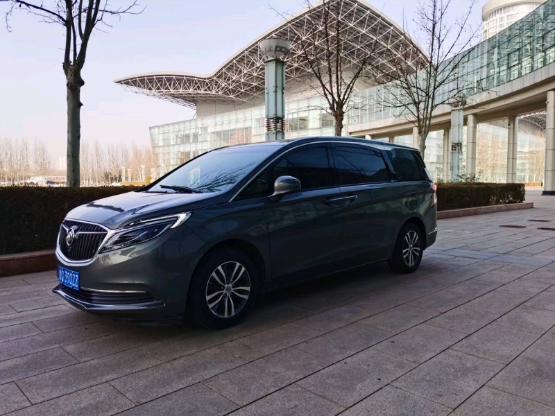 邯郸17年别克GL82