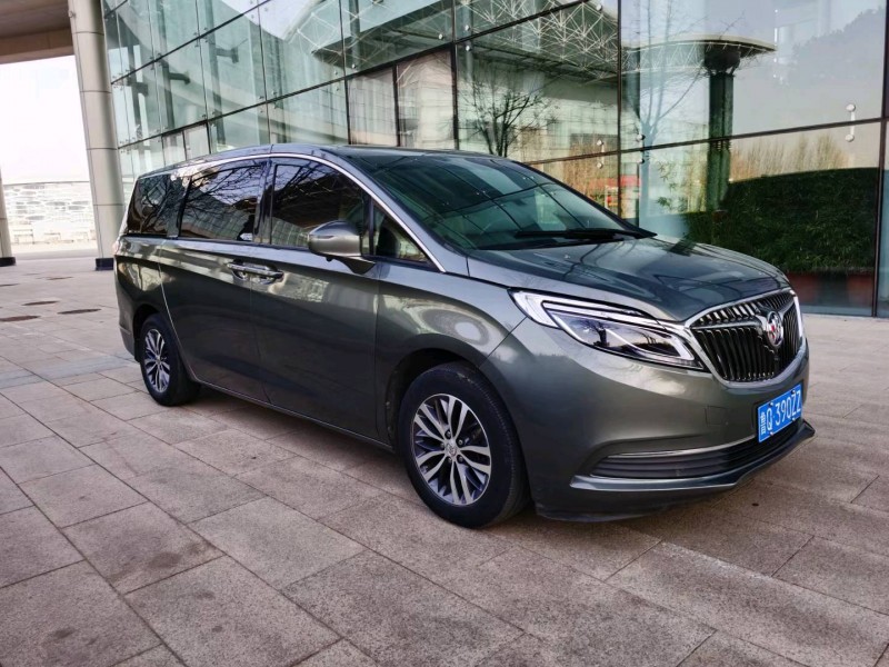 邯郸17年别克GL83