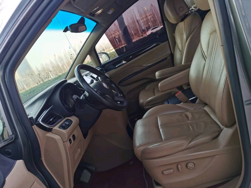 邯郸17年别克GL84