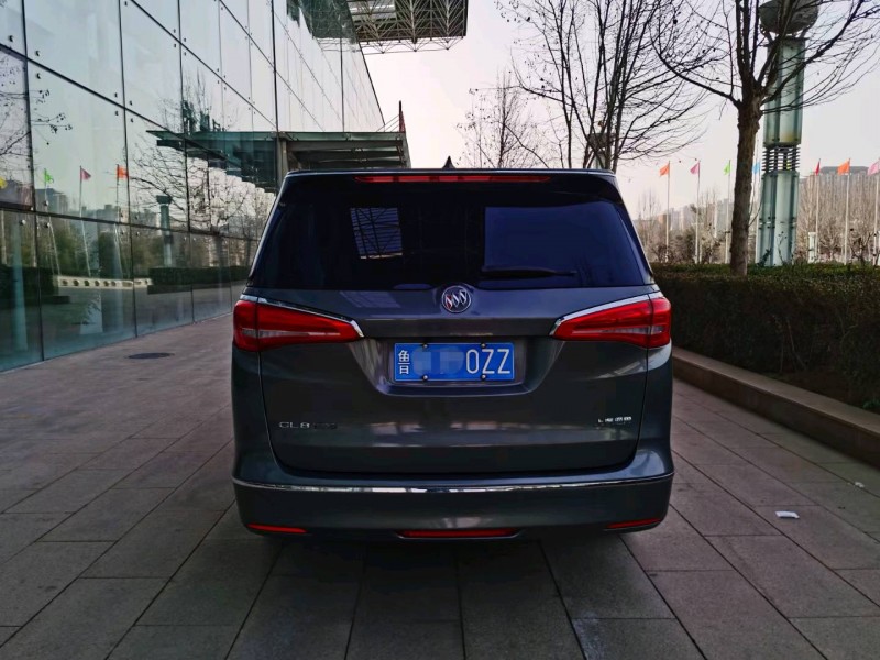 邯郸17年别克GL86