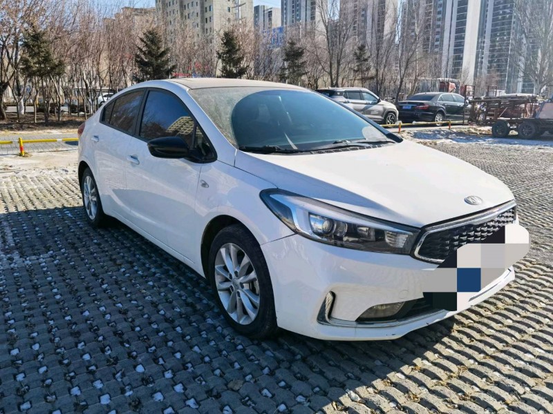 邯郸17年起亚K38