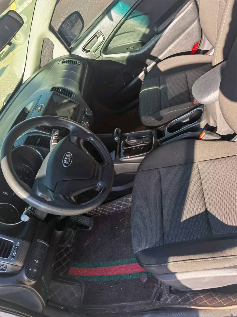 邯郸17年起亚K35