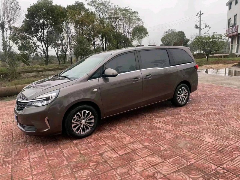 宜春21年别克GL85