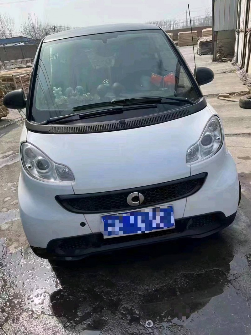 北京13年奔驰smart1