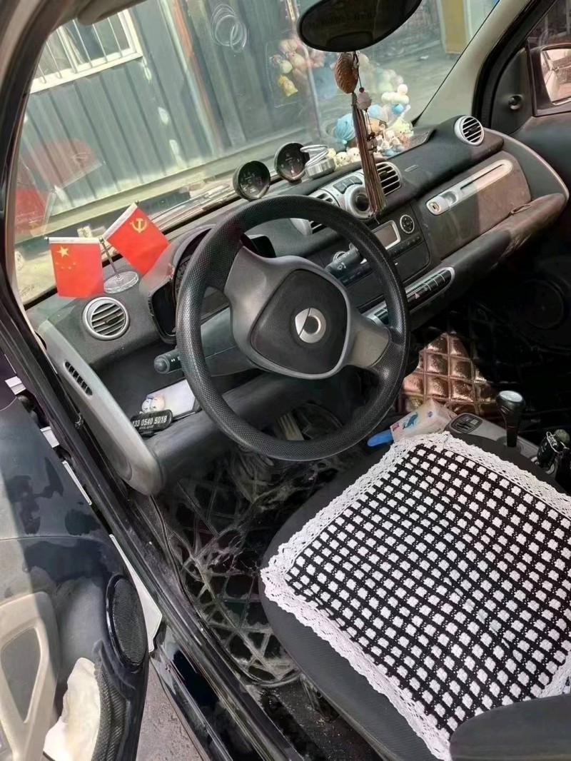 北京13年奔驰smart3