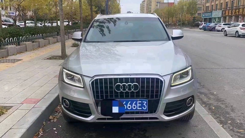 北京12年奥迪Q51