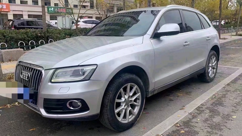 北京12年奥迪Q52