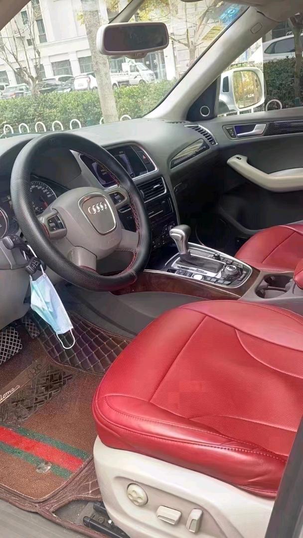 北京12年奥迪Q55