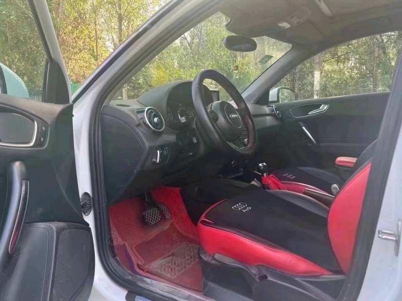 北京13年奥迪A12