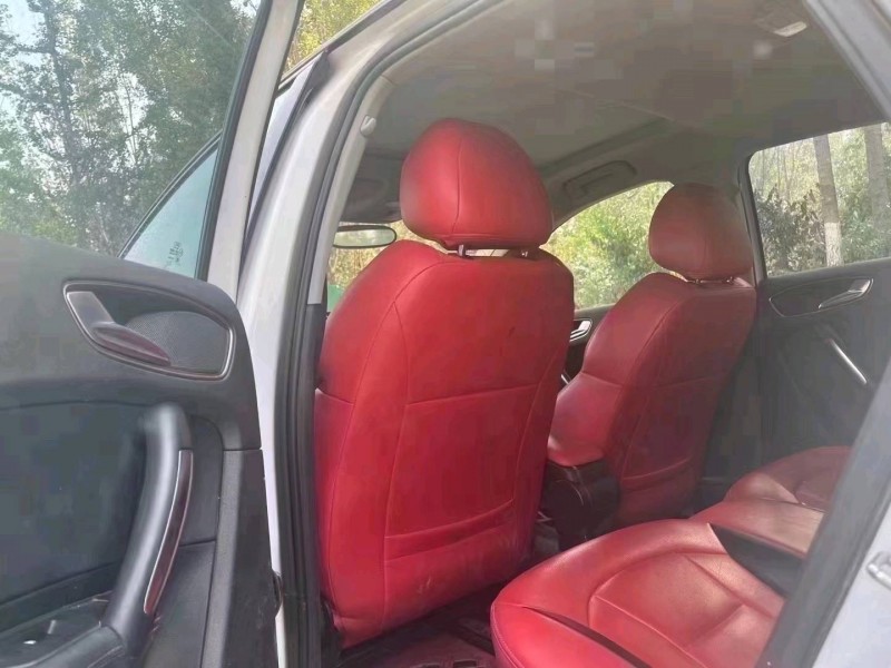 北京13年奥迪A13